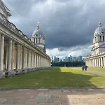 Separate Rooms By The Thames